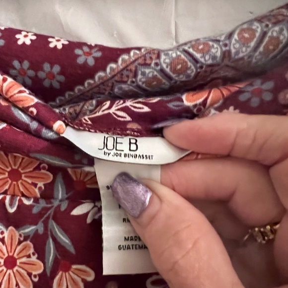 Joe b maxi skirt size m - Picture 4 of 4